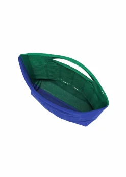 ISSEY MIYAKE Tote Bag|Mokko Bi-Color 2