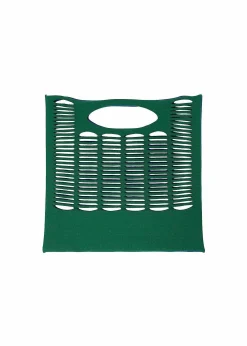 ISSEY MIYAKE Tote Bag|Mokko Bi-Color 2