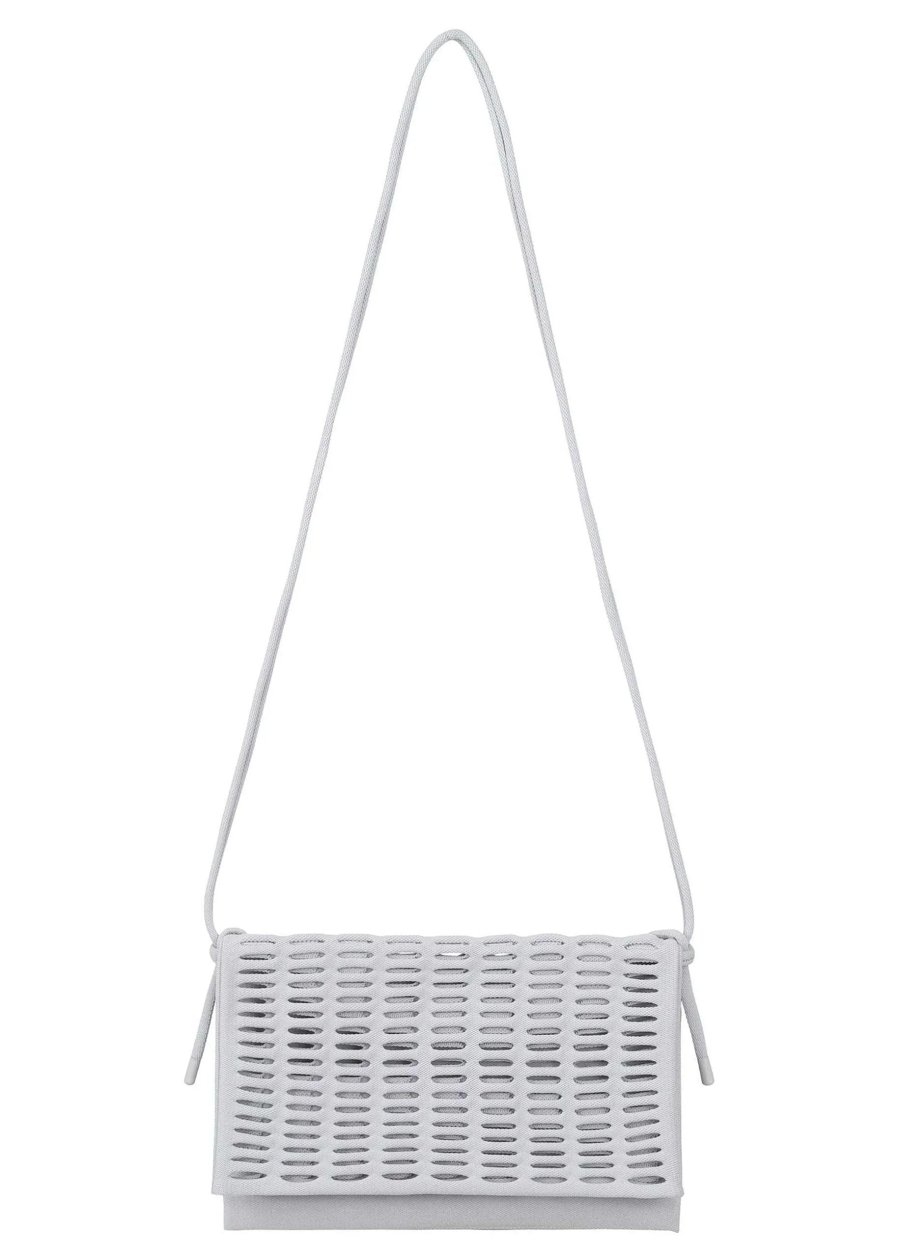 ISSEY MIYAKE Shoulder Bag|Mokko Flap Pouch