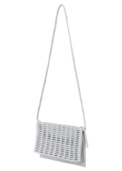 ISSEY MIYAKE Shoulder Bag|Mokko Flap Pouch