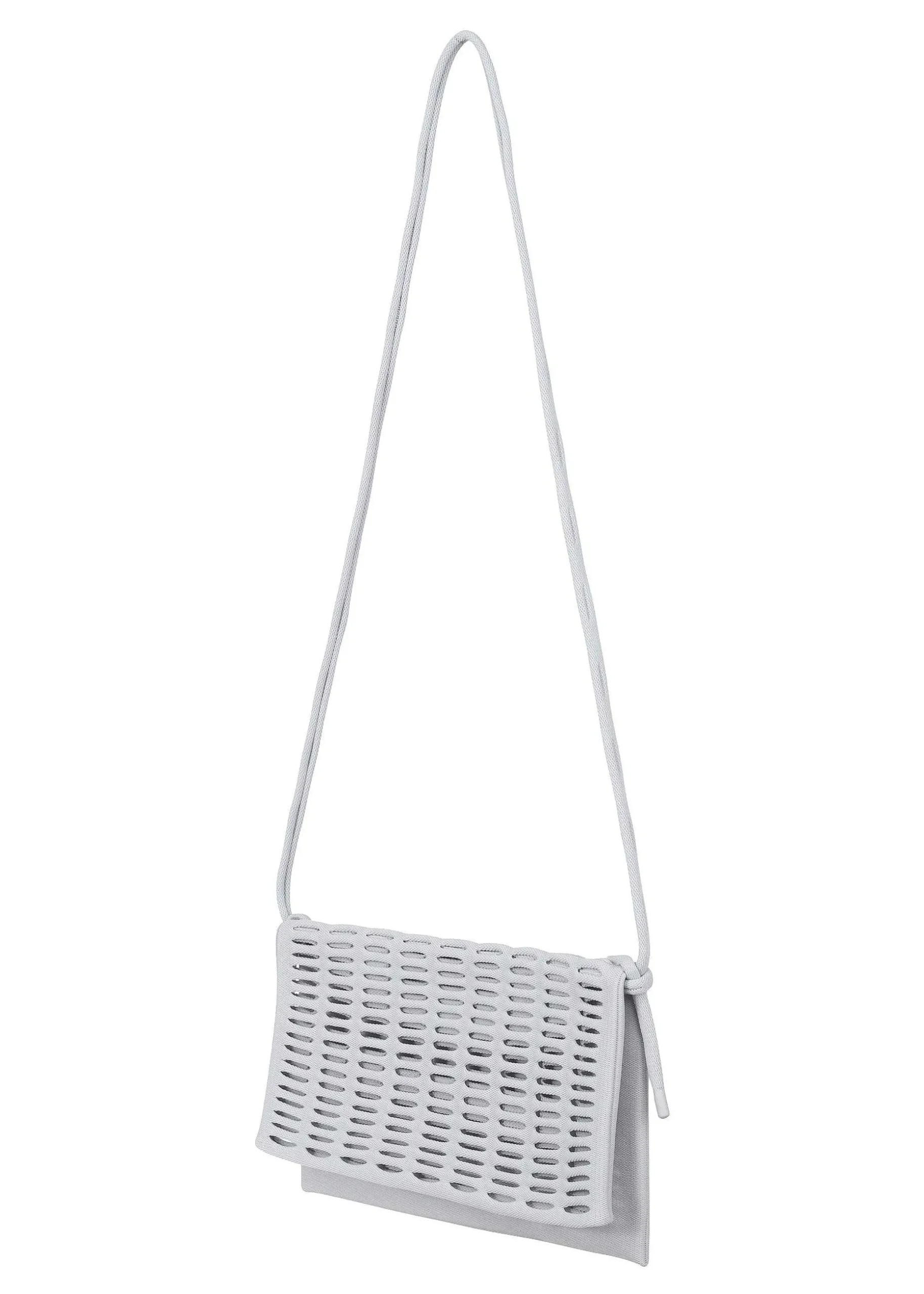 ISSEY MIYAKE Shoulder Bag|Mokko Flap Pouch