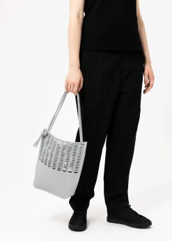 ISSEY MIYAKE Shoulder Bag|Mokko Flap Pouch