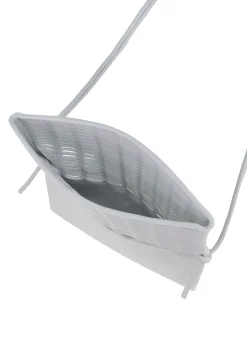 ISSEY MIYAKE Shoulder Bag|Mokko Flap Pouch