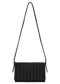 ISSEY MIYAKE Shoulder Bag|Mokko Flap Pouch