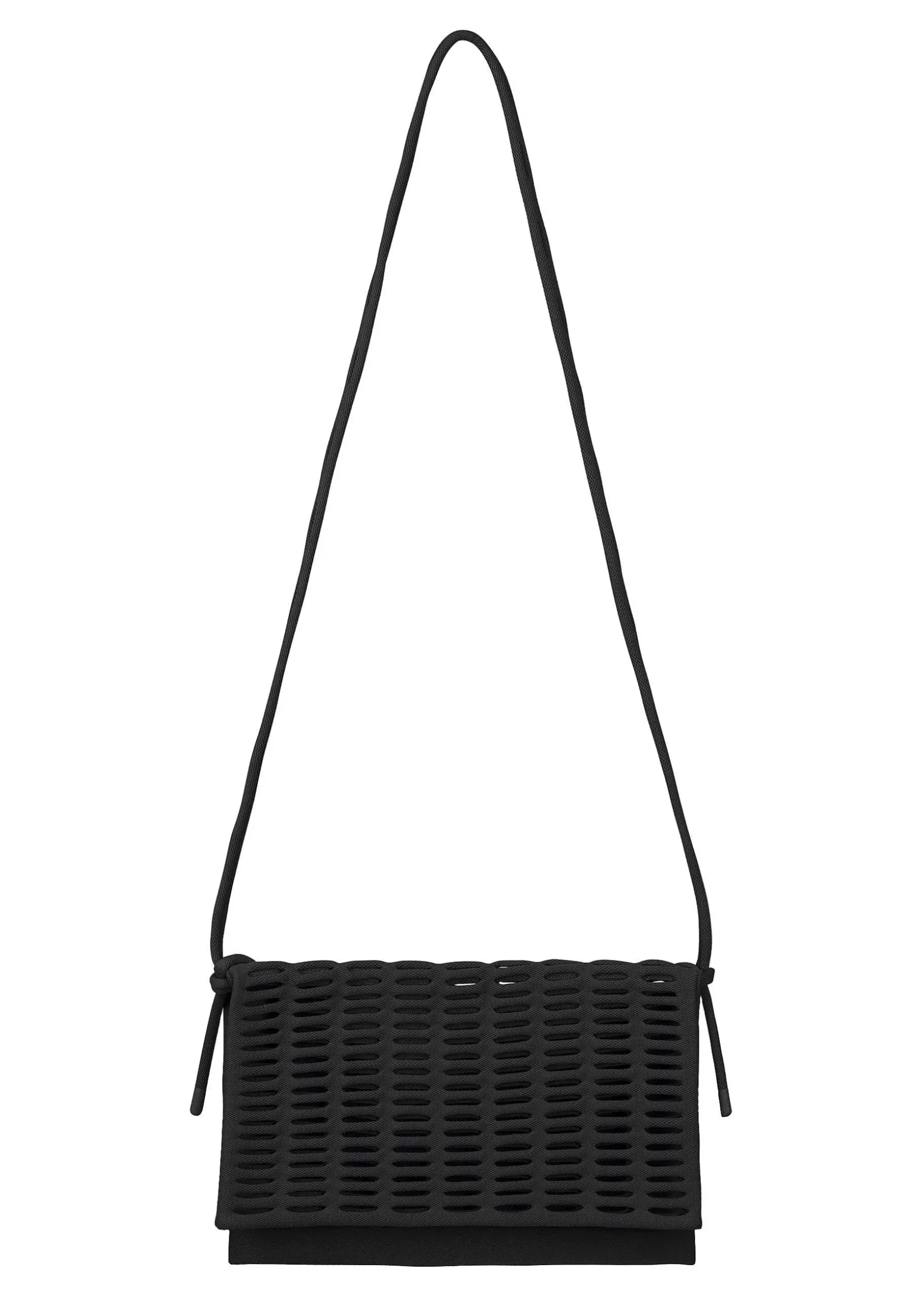 ISSEY MIYAKE Shoulder Bag|Mokko Flap Pouch
