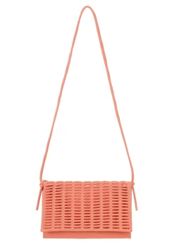 ISSEY MIYAKE Shoulder Bag|Mokko Flap Pouch