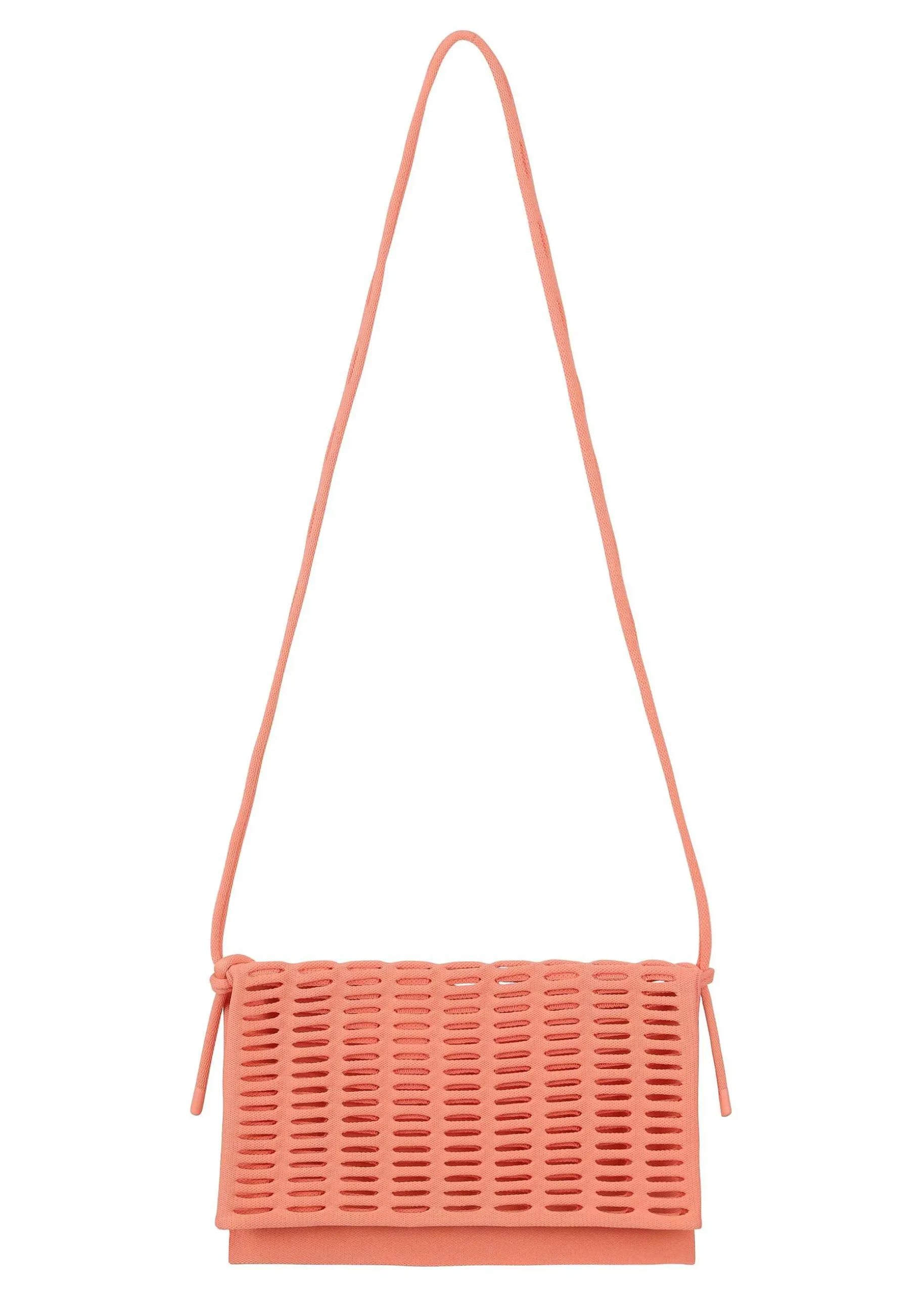 ISSEY MIYAKE Shoulder Bag|Mokko Flap Pouch