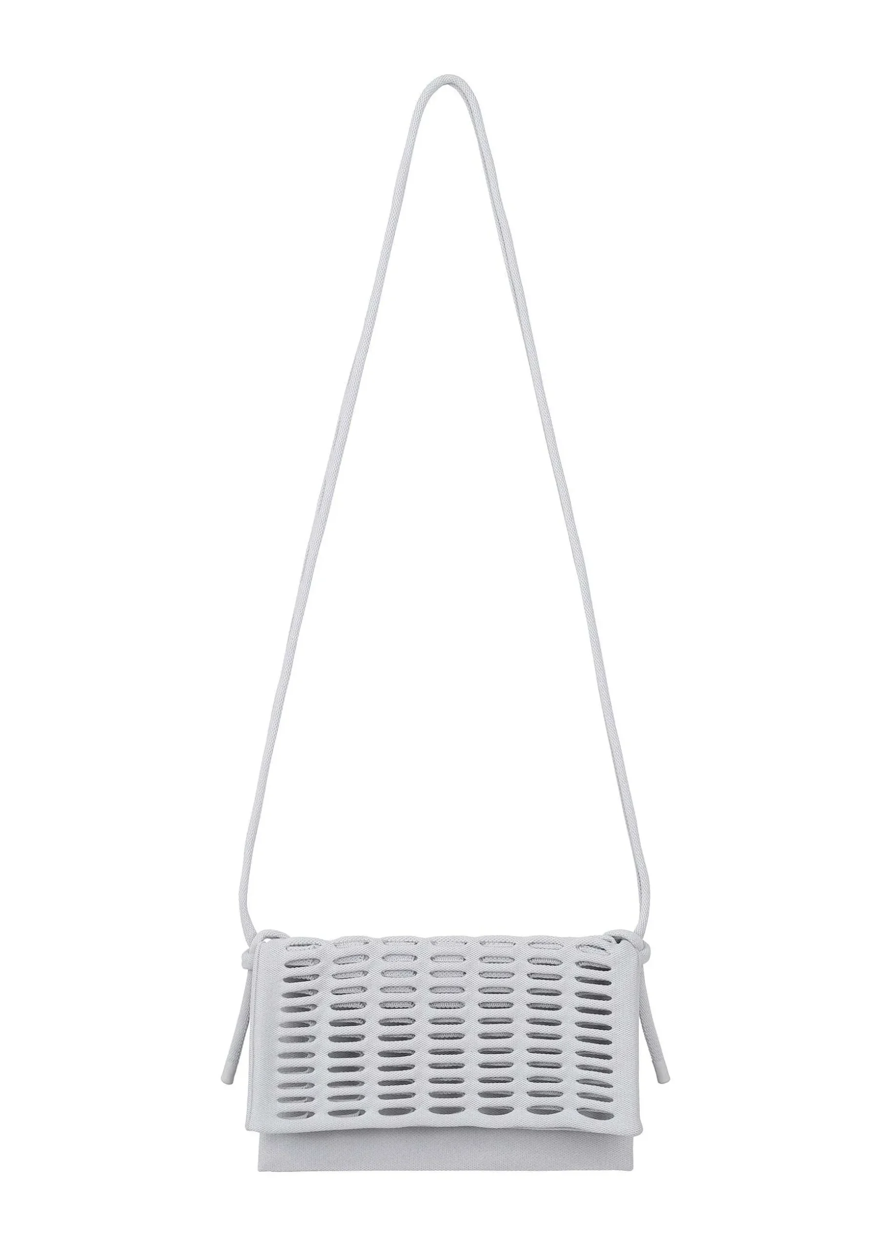 ISSEY MIYAKE Shoulder Bag|Mokko Flap Pouch