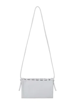 ISSEY MIYAKE Shoulder Bag|Mokko Flap Pouch