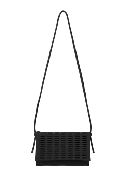 ISSEY MIYAKE Shoulder Bag|Mokko Flap Pouch
