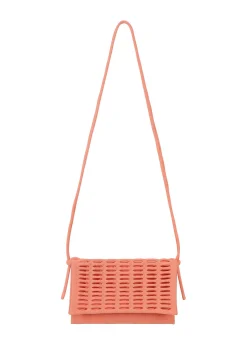 ISSEY MIYAKE Shoulder Bag|Mokko Flap Pouch