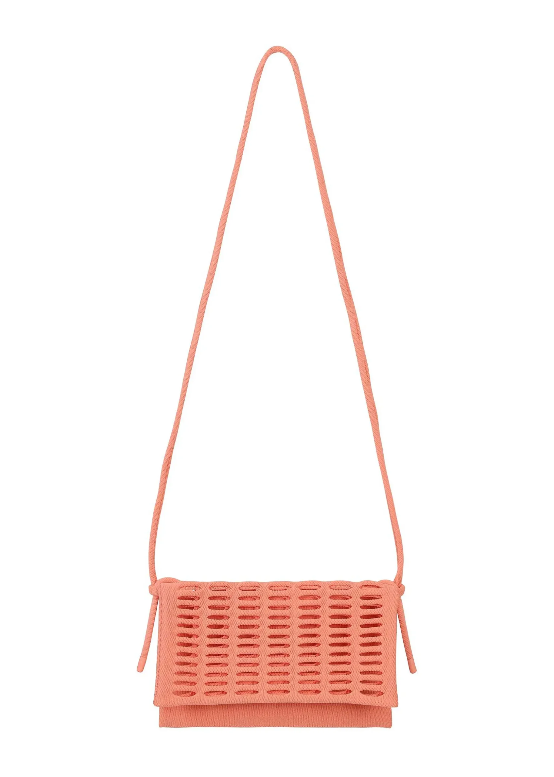 ISSEY MIYAKE Shoulder Bag|Mokko Flap Pouch