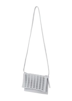 ISSEY MIYAKE Shoulder Bag|Mokko Flap Pouch