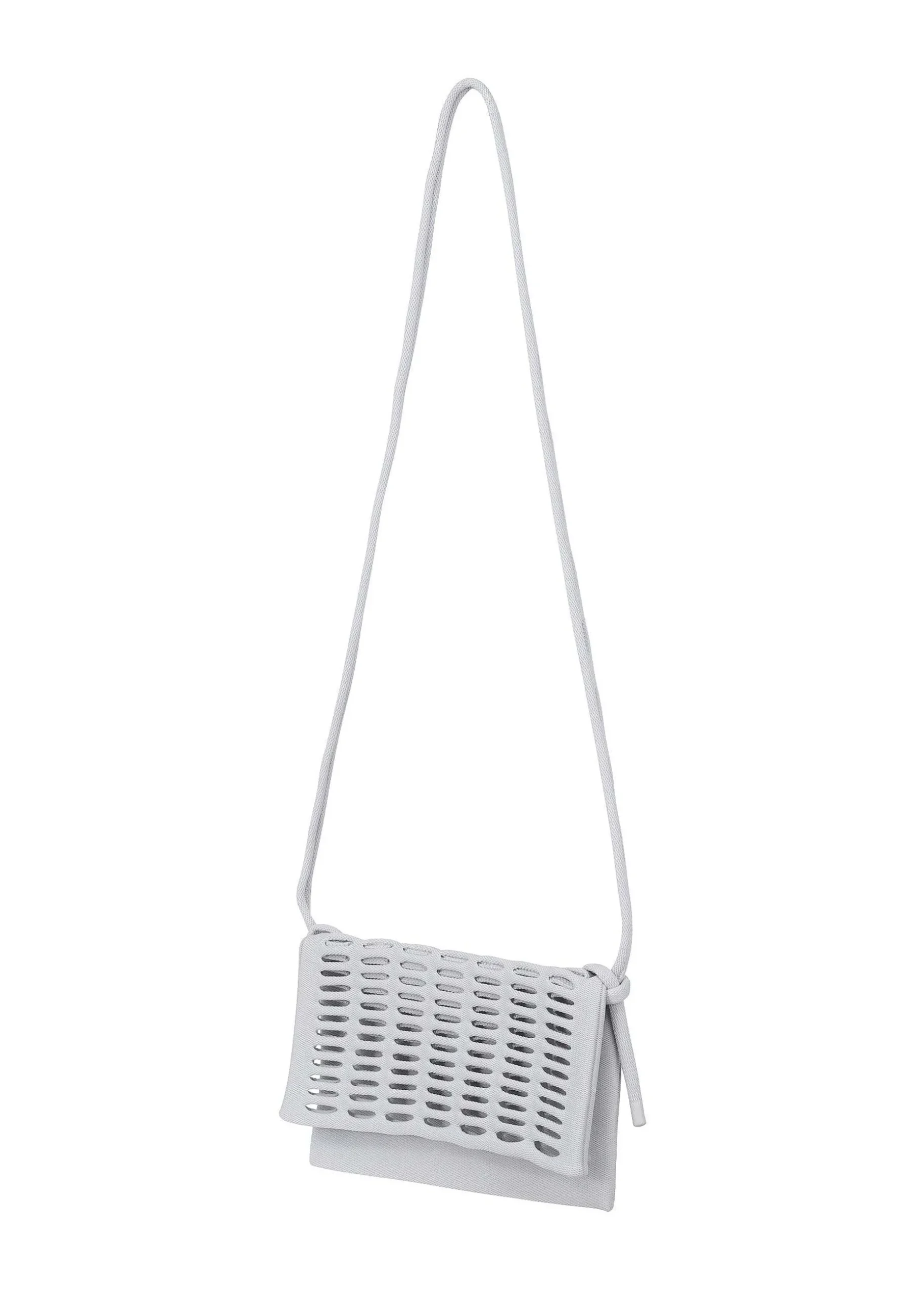 ISSEY MIYAKE Shoulder Bag|Mokko Flap Pouch