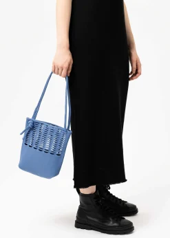 ISSEY MIYAKE Shoulder Bag|Mokko Flap Pouch