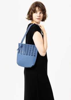 ISSEY MIYAKE Shoulder Bag|Mokko Flap Pouch