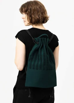 ISSEY MIYAKE Backpack|Mokko Knapsack