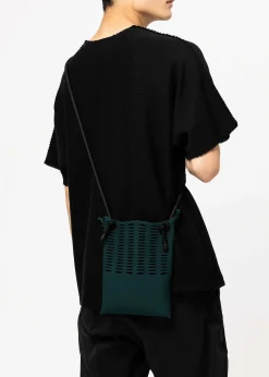 ISSEY MIYAKE Shoulder Bag|Mokko Knapsack
