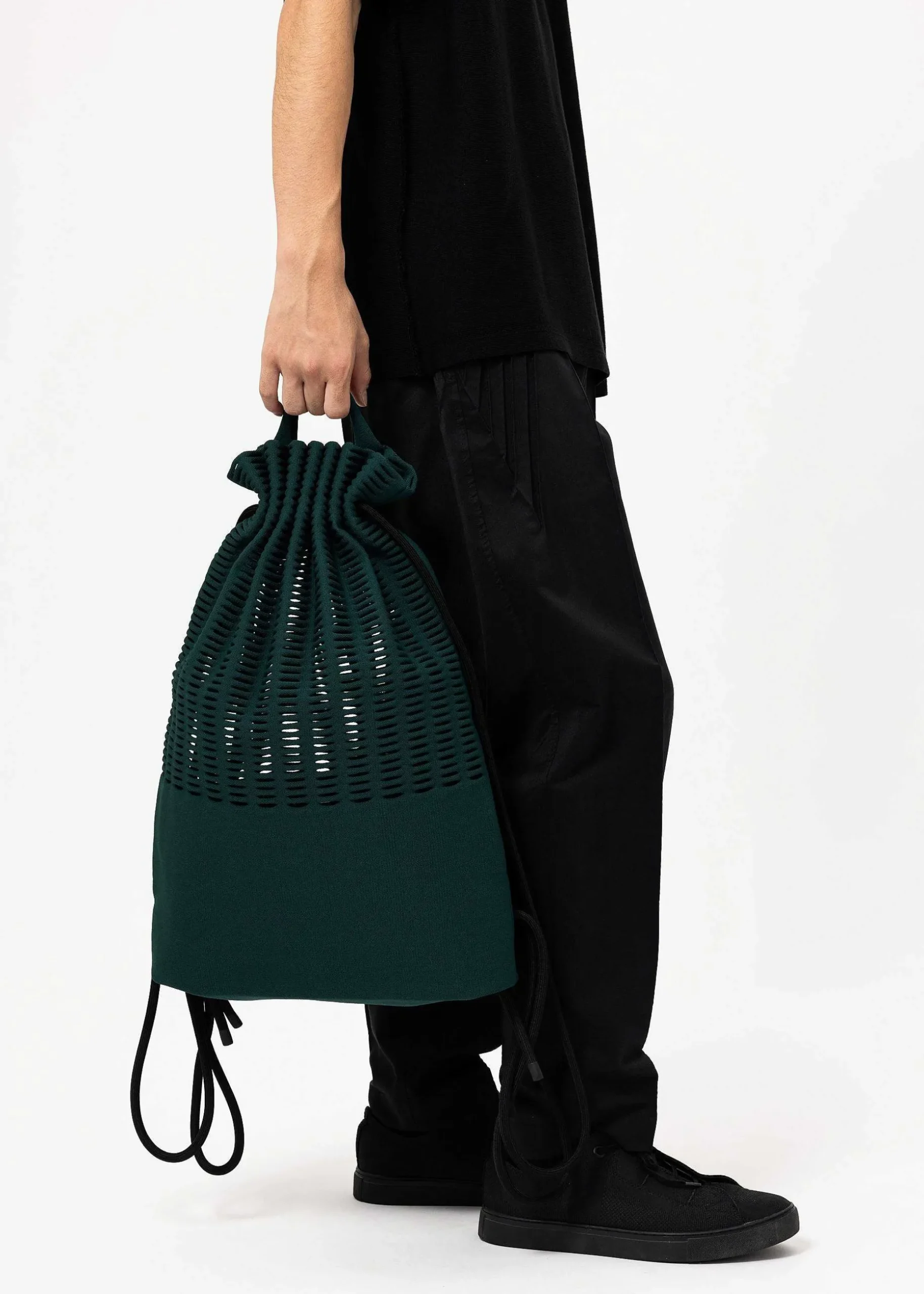 ISSEY MIYAKE Backpack|Mokko Knapsack