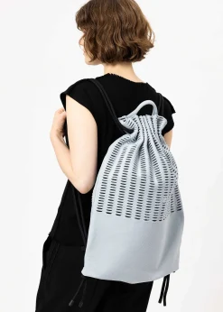 ISSEY MIYAKE Backpack|Mokko Knapsack