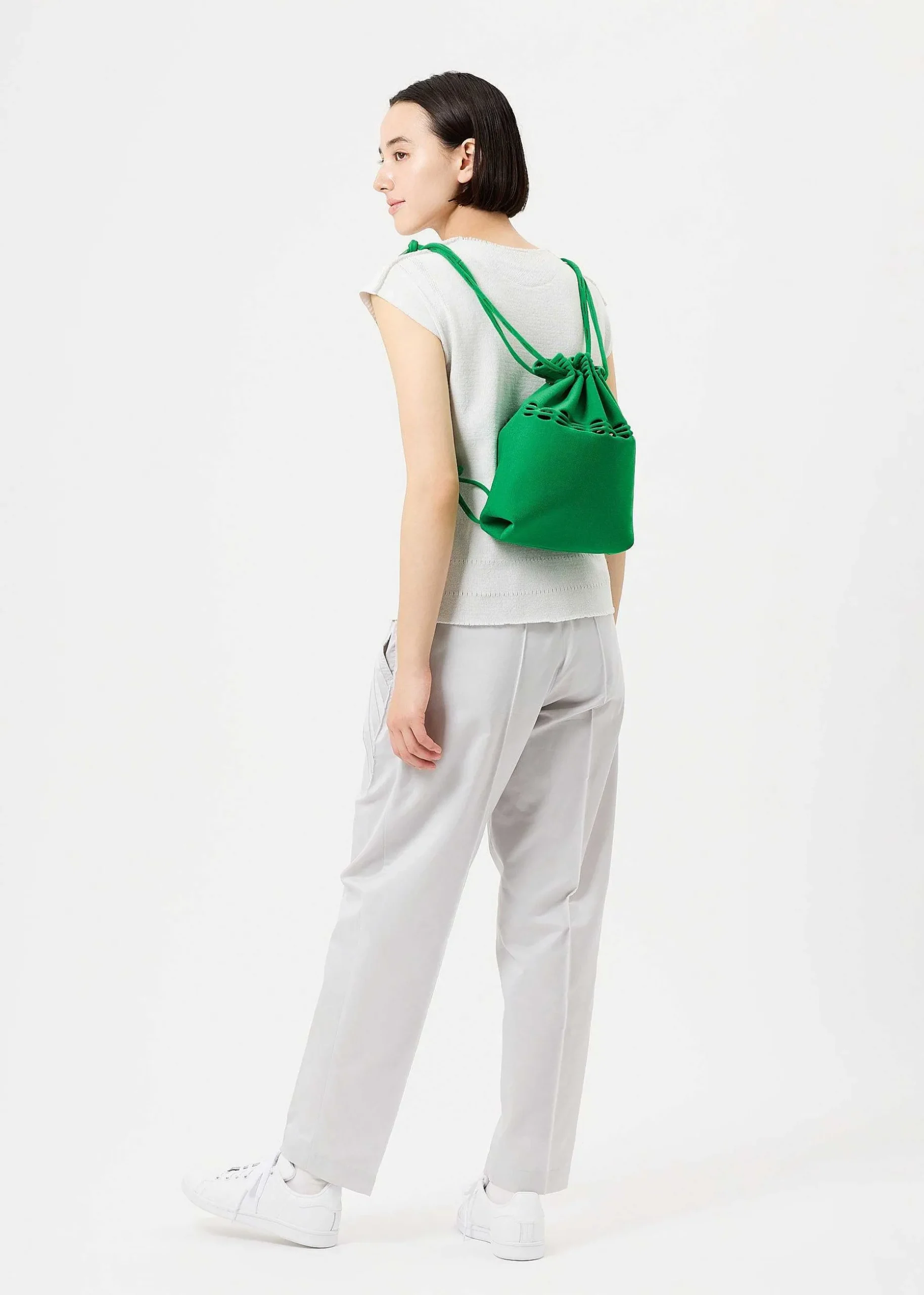 ISSEY MIYAKE Tote Bag|Mokko Mini Pack
