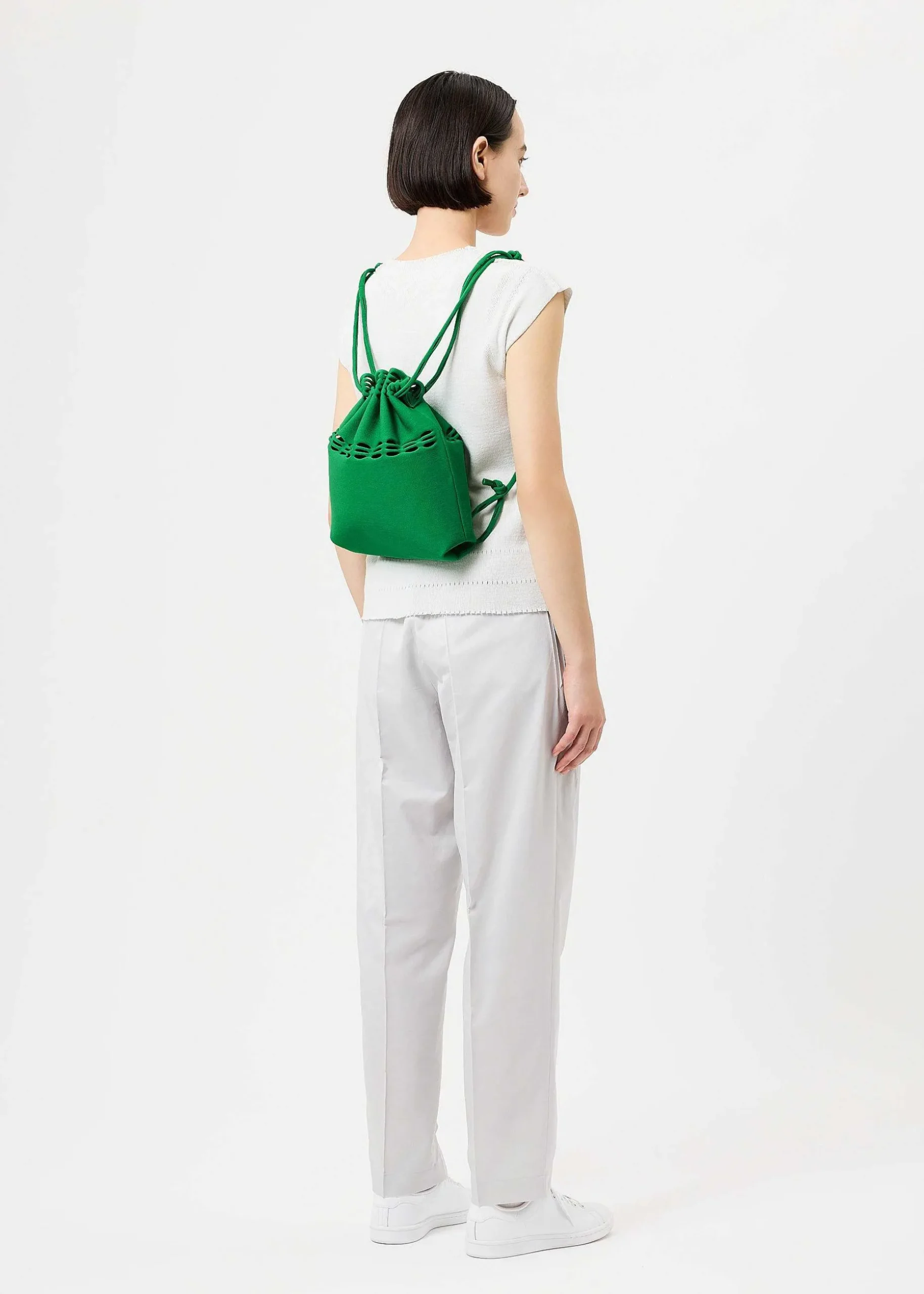ISSEY MIYAKE Tote Bag|Mokko Mini Pack