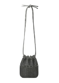 ISSEY MIYAKE Shoulder Bag|Mokko Mix