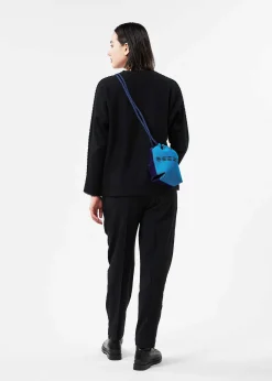 ISSEY MIYAKE Shoulder Bag|Mokko Mix