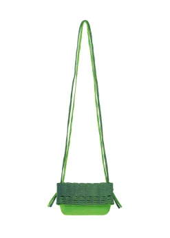 ISSEY MIYAKE Shoulder Bag|Mokko Mix