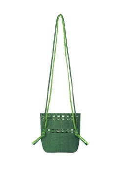 ISSEY MIYAKE Shoulder Bag|Mokko Mix