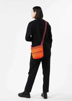 ISSEY MIYAKE Shoulder Bag|Mokko Mix