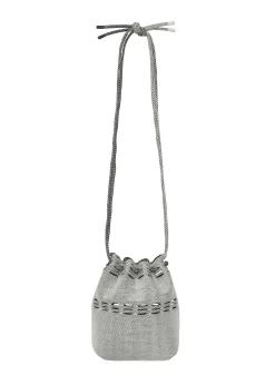 ISSEY MIYAKE Shoulder Bag|Mokko Mix