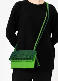 ISSEY MIYAKE Shoulder Bag|Mokko Mix