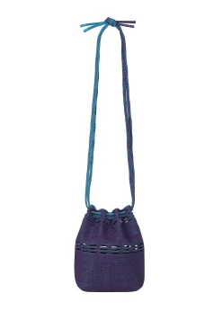 ISSEY MIYAKE Shoulder Bag|Mokko Mix