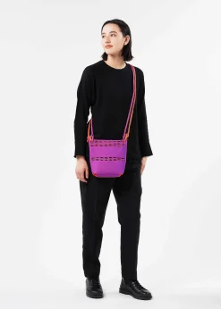 ISSEY MIYAKE Shoulder Bag|Mokko Mix