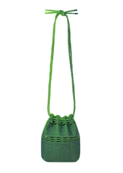 ISSEY MIYAKE Shoulder Bag|Mokko Mix
