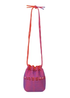 ISSEY MIYAKE Shoulder Bag|Mokko Mix