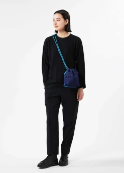 ISSEY MIYAKE Shoulder Bag|Mokko Mix