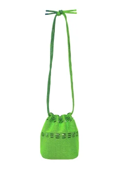 ISSEY MIYAKE Shoulder Bag|Mokko Mix