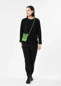 ISSEY MIYAKE Shoulder Bag|Mokko Mix