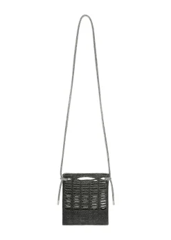 ISSEY MIYAKE Shoulder Bag|Mokko Mix