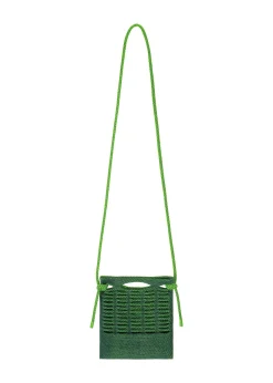 ISSEY MIYAKE Shoulder Bag|Mokko Mix