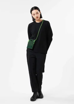 ISSEY MIYAKE Shoulder Bag|Mokko Mix