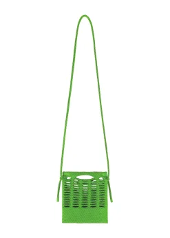 ISSEY MIYAKE Shoulder Bag|Mokko Mix