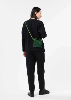 ISSEY MIYAKE Shoulder Bag|Mokko Mix