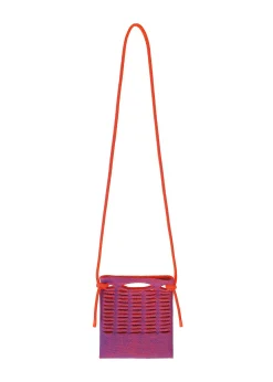 ISSEY MIYAKE Shoulder Bag|Mokko Mix