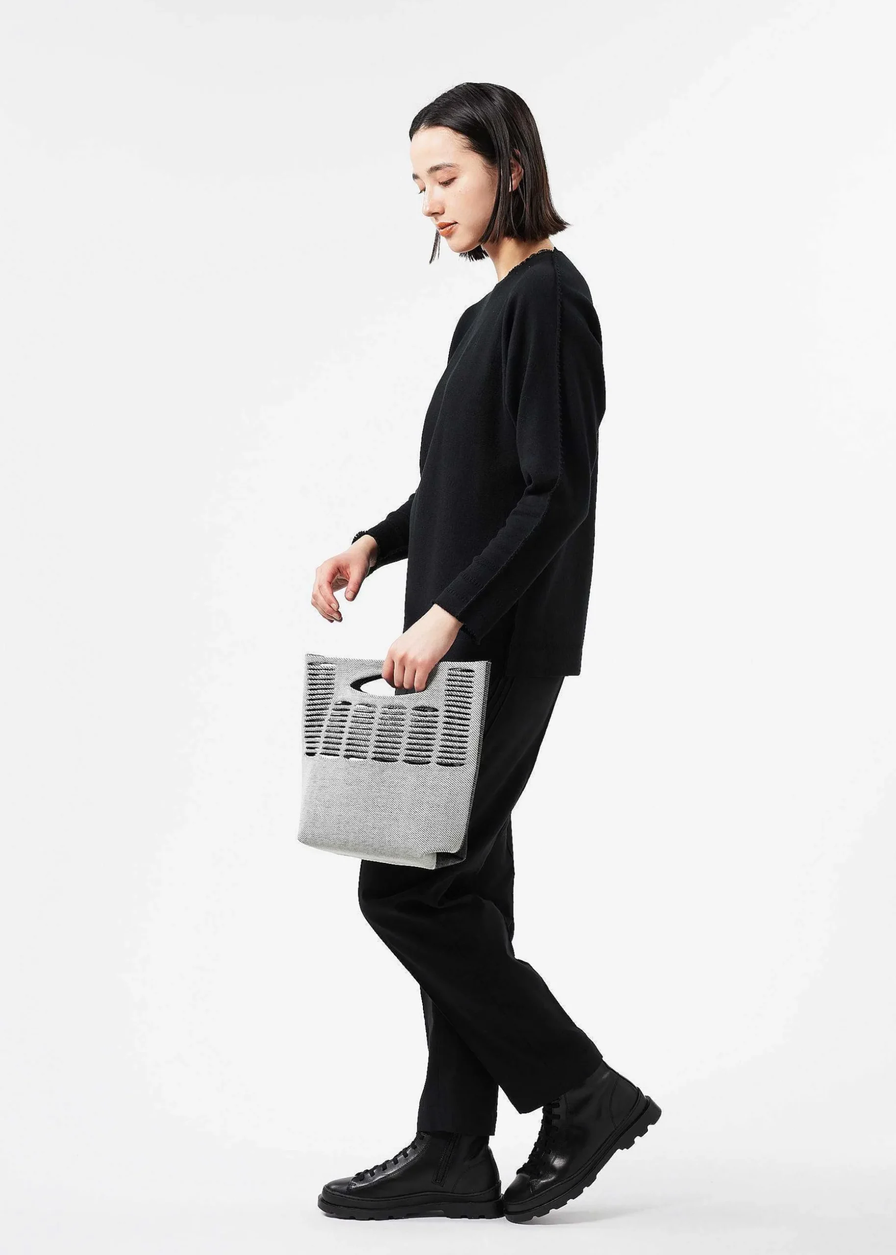 ISSEY MIYAKE Tote Bag|Mokko Mix