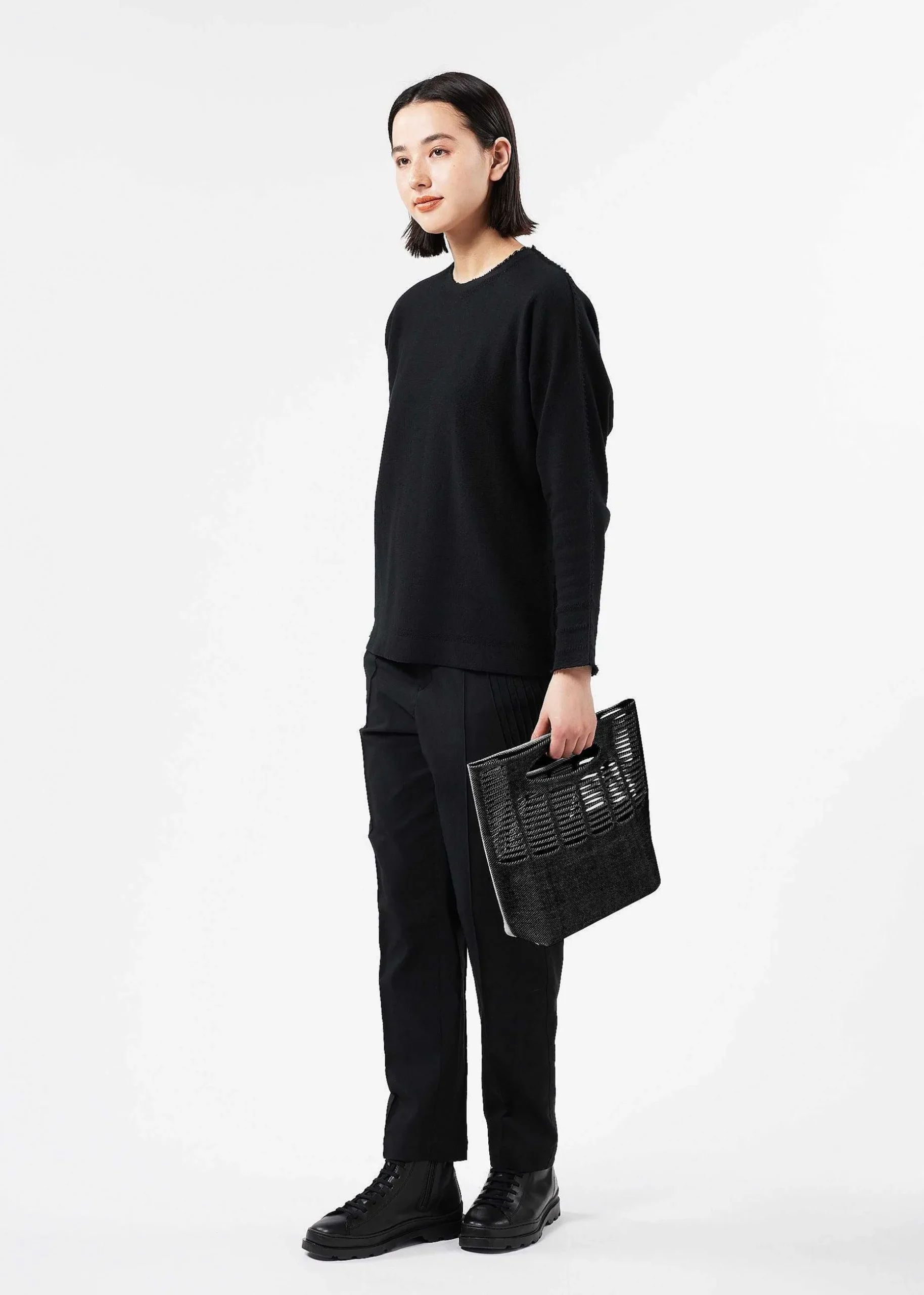 ISSEY MIYAKE Tote Bag|Mokko Mix