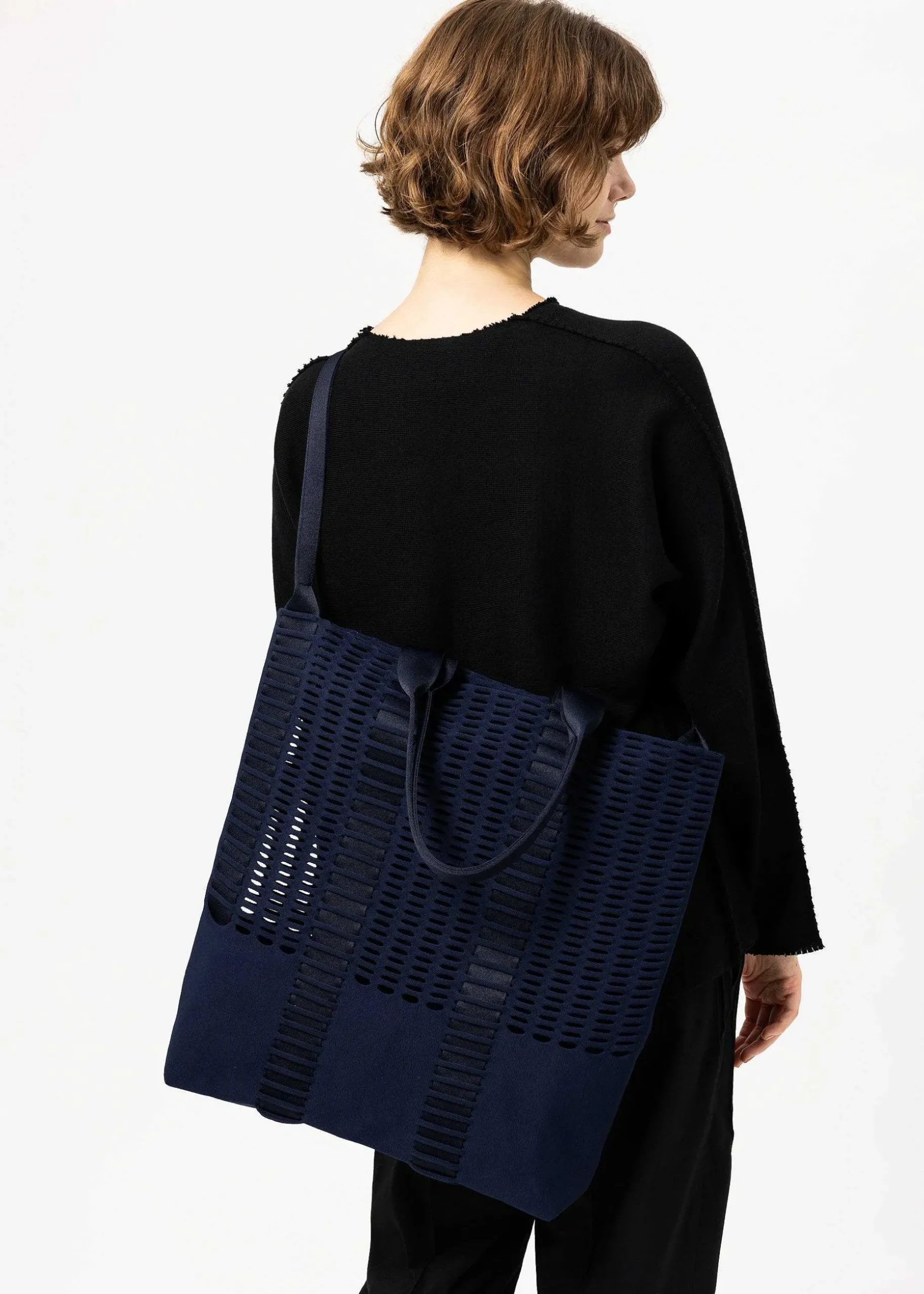 ISSEY MIYAKE Tote Bag|Mokko Mono