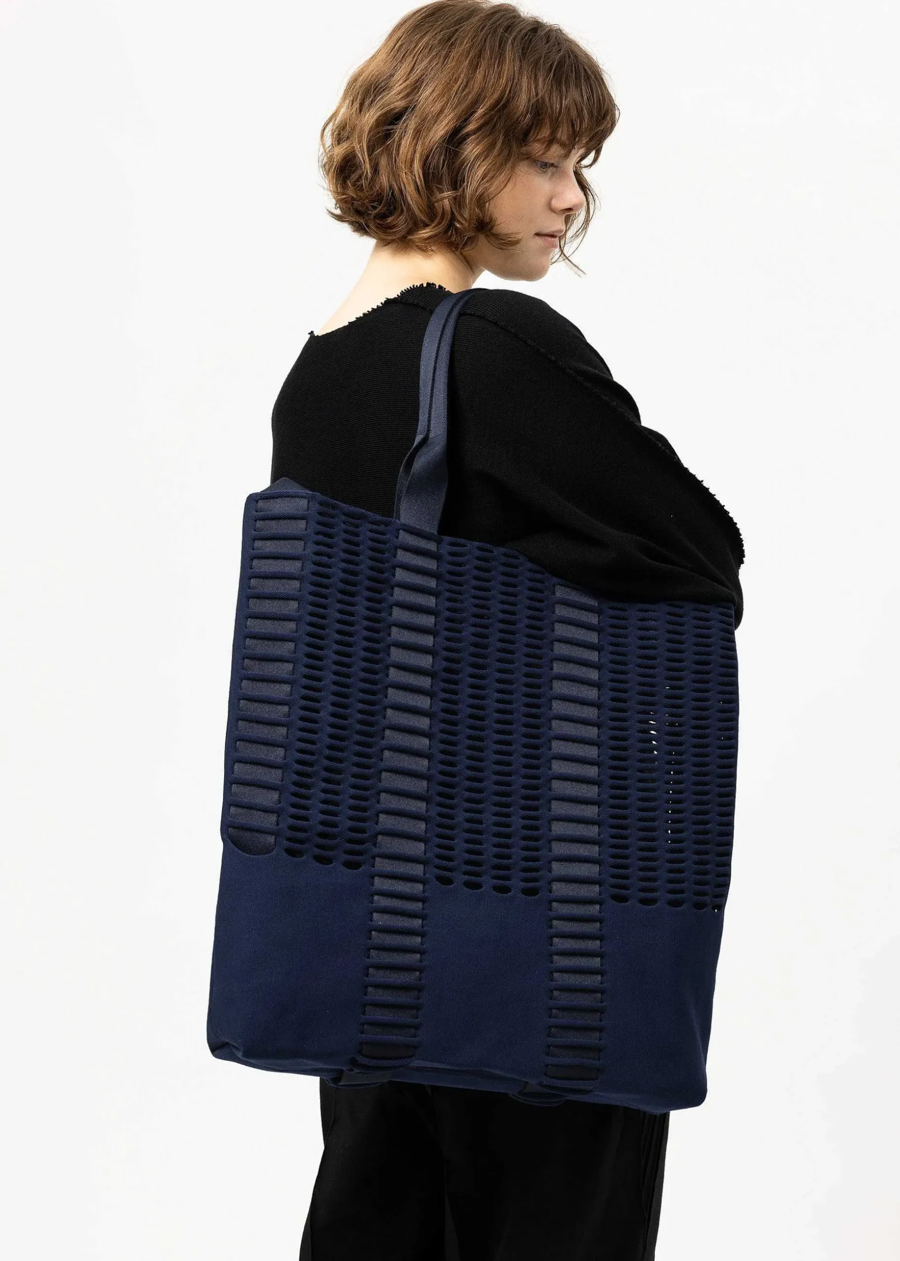 ISSEY MIYAKE Tote Bag|Mokko Mono